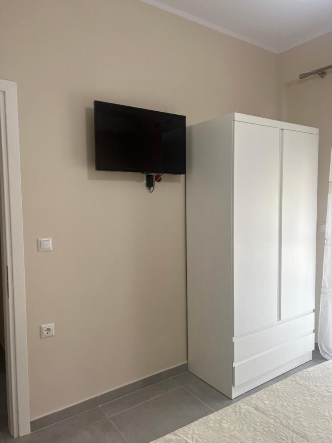 Harmony Apartments Sarande Bagian luar foto